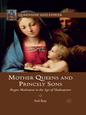 cover image of Mother Queens and Princely Sons